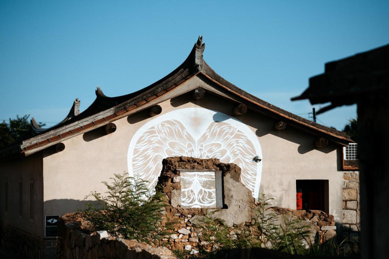 Live Guest House Jincheng Eksteriør billede
